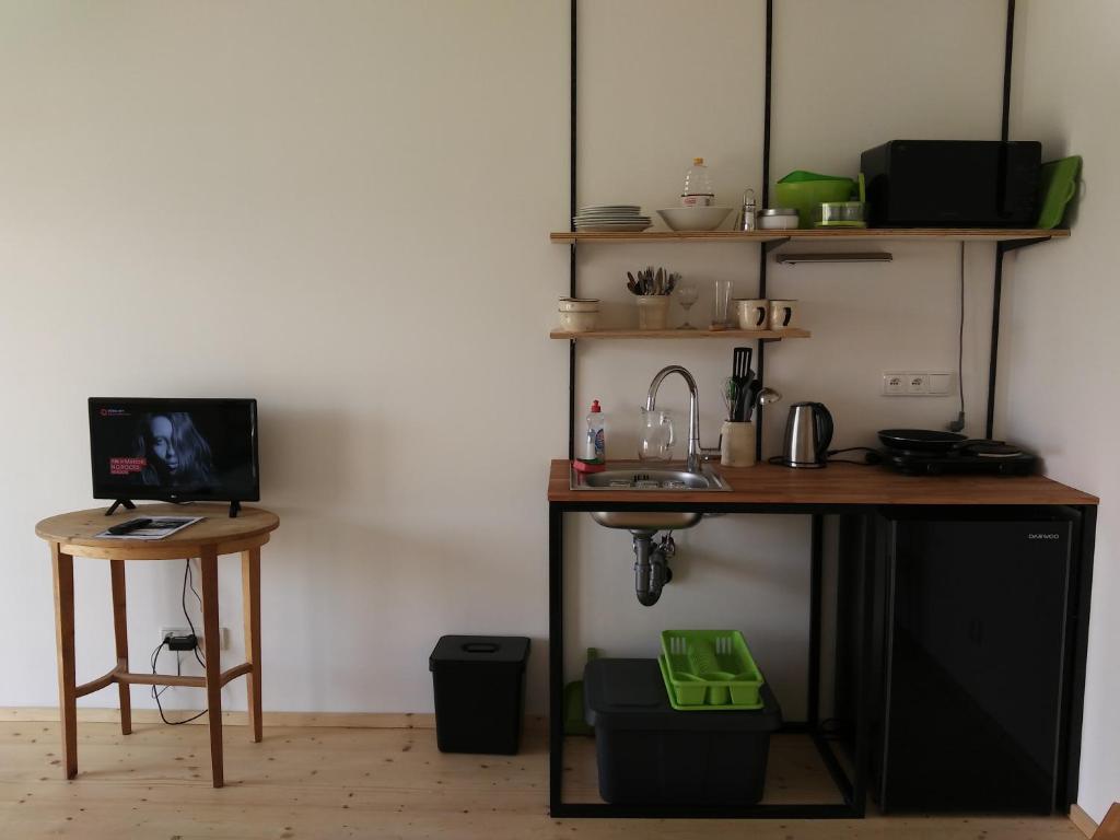 Kůlna room 4